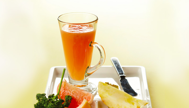 Grapefruit Pineapple Juice - More Juice Press