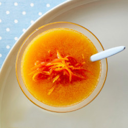 Orange Tomato Juice