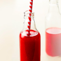 Pomegranate Black Cherry Juice