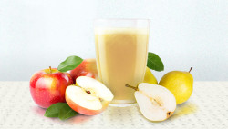 Apple Pear Juice