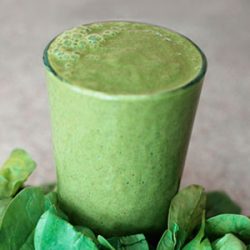 Immunity Booster – Spinach Smoothie