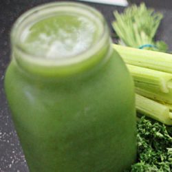 Green Juice for Your Immune System
