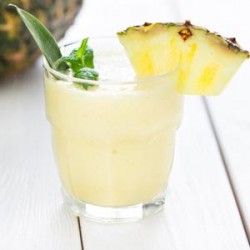 Antioxidant-Rich Pineapple Juice