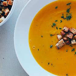Pumpkin Soup Recipe for Weight Loss
